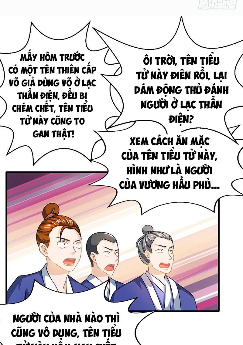 Chúa Tể Tam Giới Chapter 20 - Trang 16