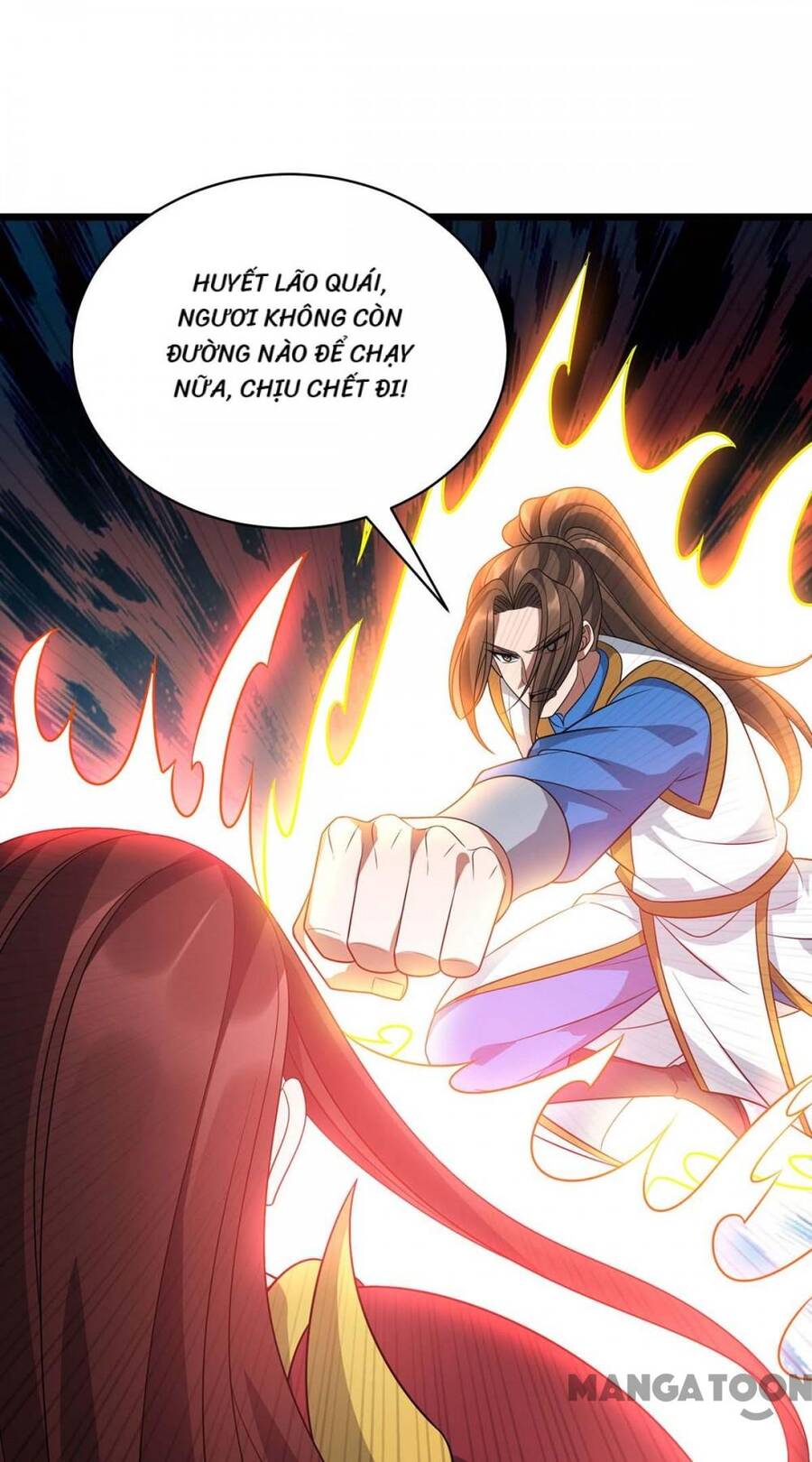 Chúa Tể Tam Giới Chapter 294 - Trang 32