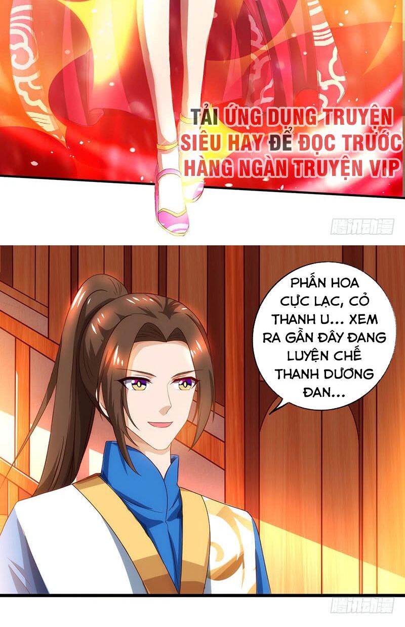 Chúa Tể Tam Giới Chapter 21 - Trang 16