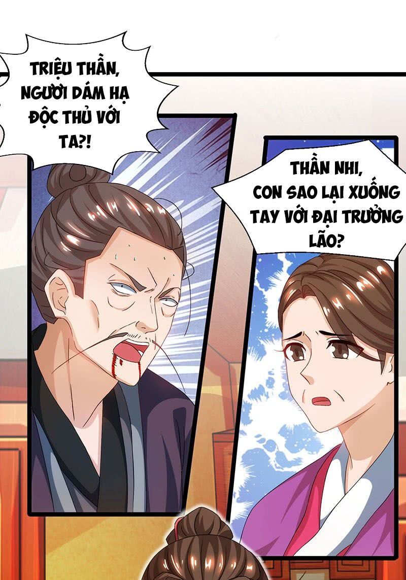 Chúa Tể Tam Giới Chapter 18 - Trang 14