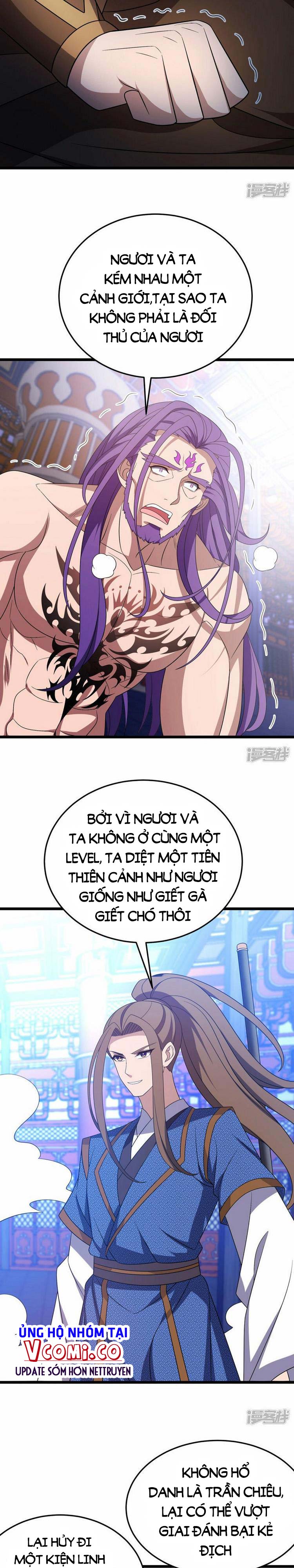 Chúa Tể Tam Giới Chapter 266 - Trang 1