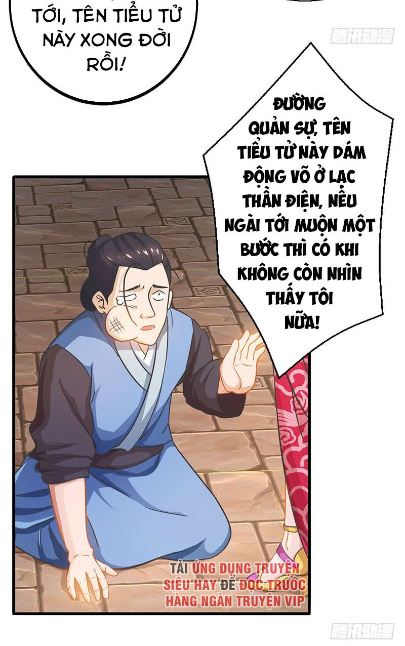 Chúa Tể Tam Giới Chapter 20 - Trang 25