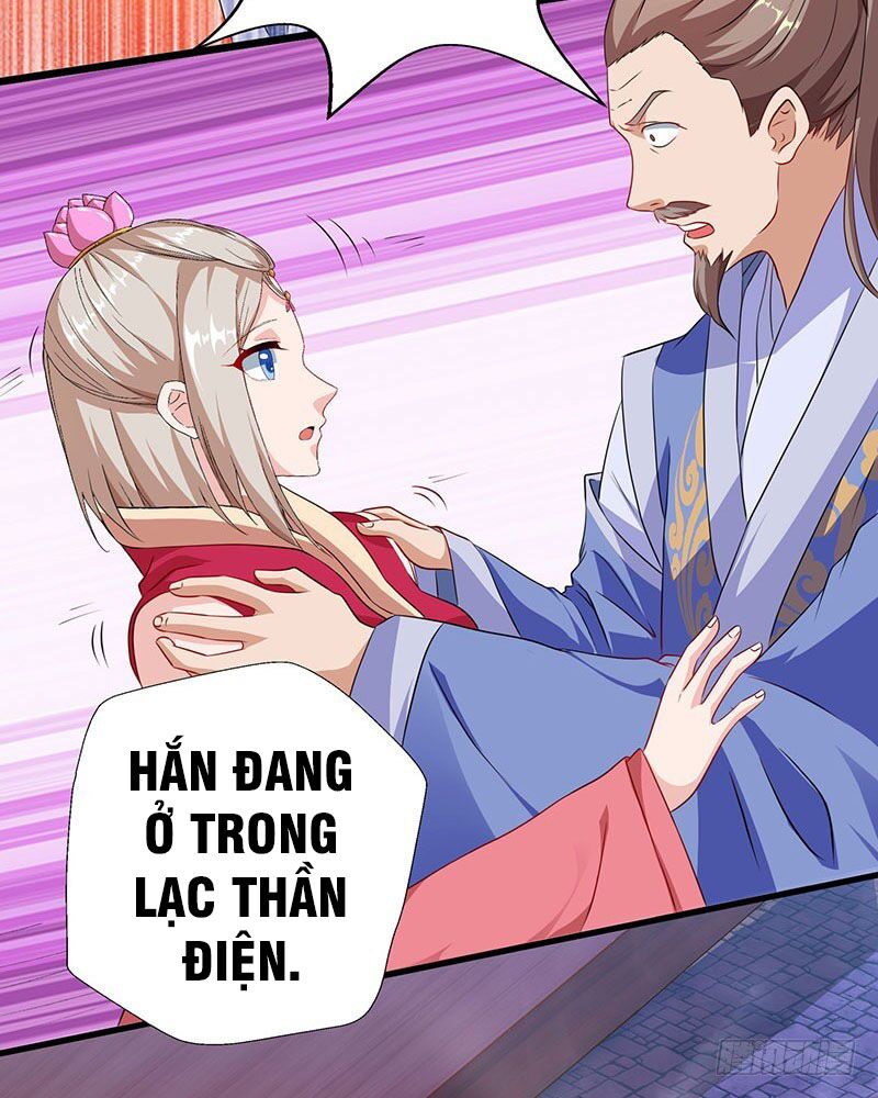 Chúa Tể Tam Giới Chapter 23 - Trang 19