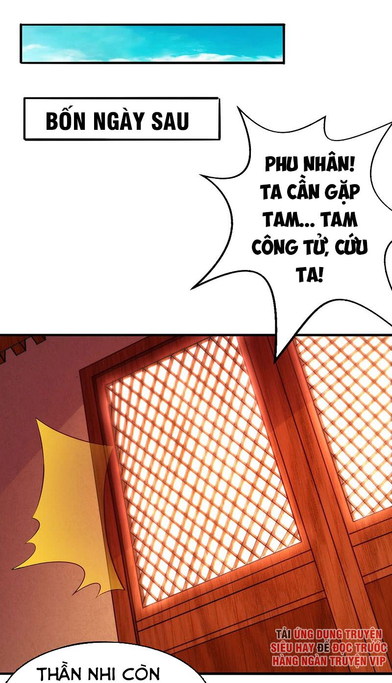 Chúa Tể Tam Giới Chapter 18 - Trang 2