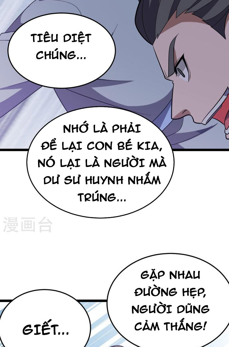 Chúa Tể Tam Giới Chapter 256 - Trang 38