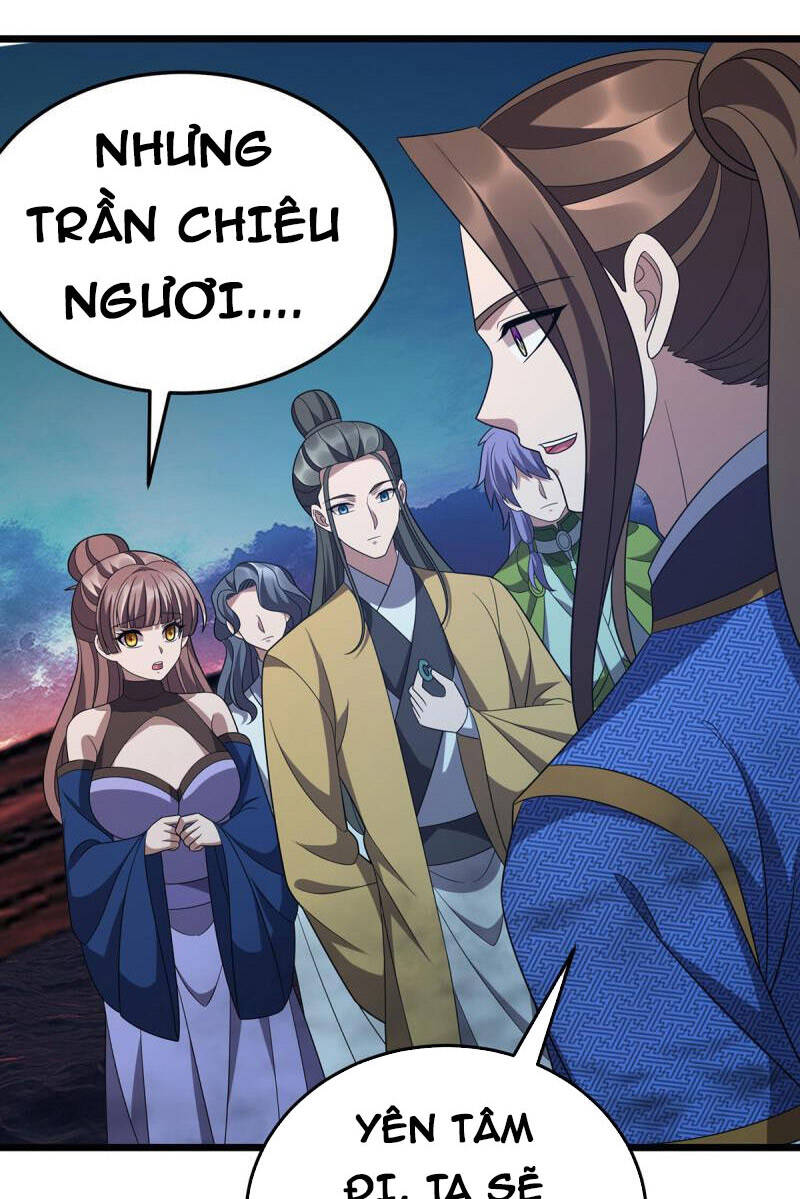 Chúa Tể Tam Giới Chapter 259 - Trang 37