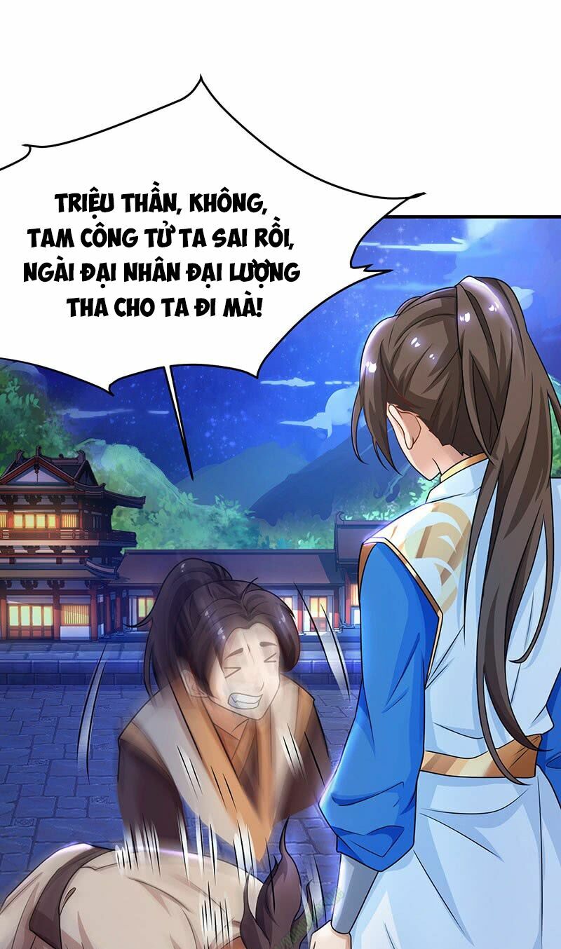 Chúa Tể Tam Giới Chapter 7 - Trang 6