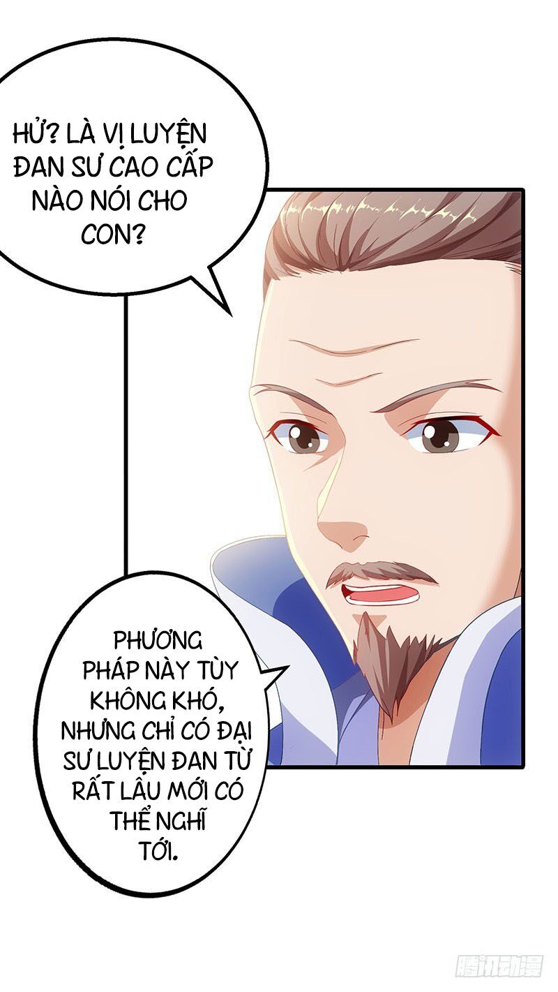 Chúa Tể Tam Giới Chapter 23 - Trang 16