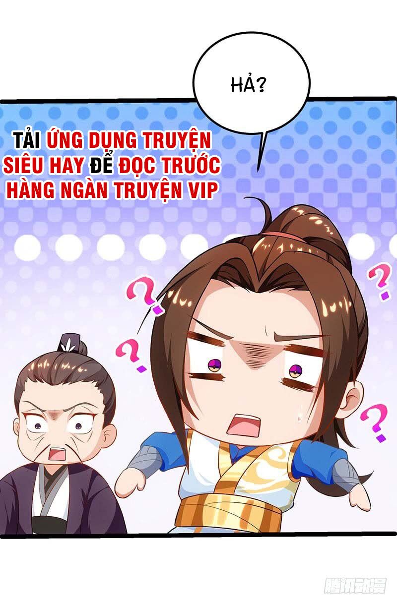 Chúa Tể Tam Giới Chapter 27 - Trang 5