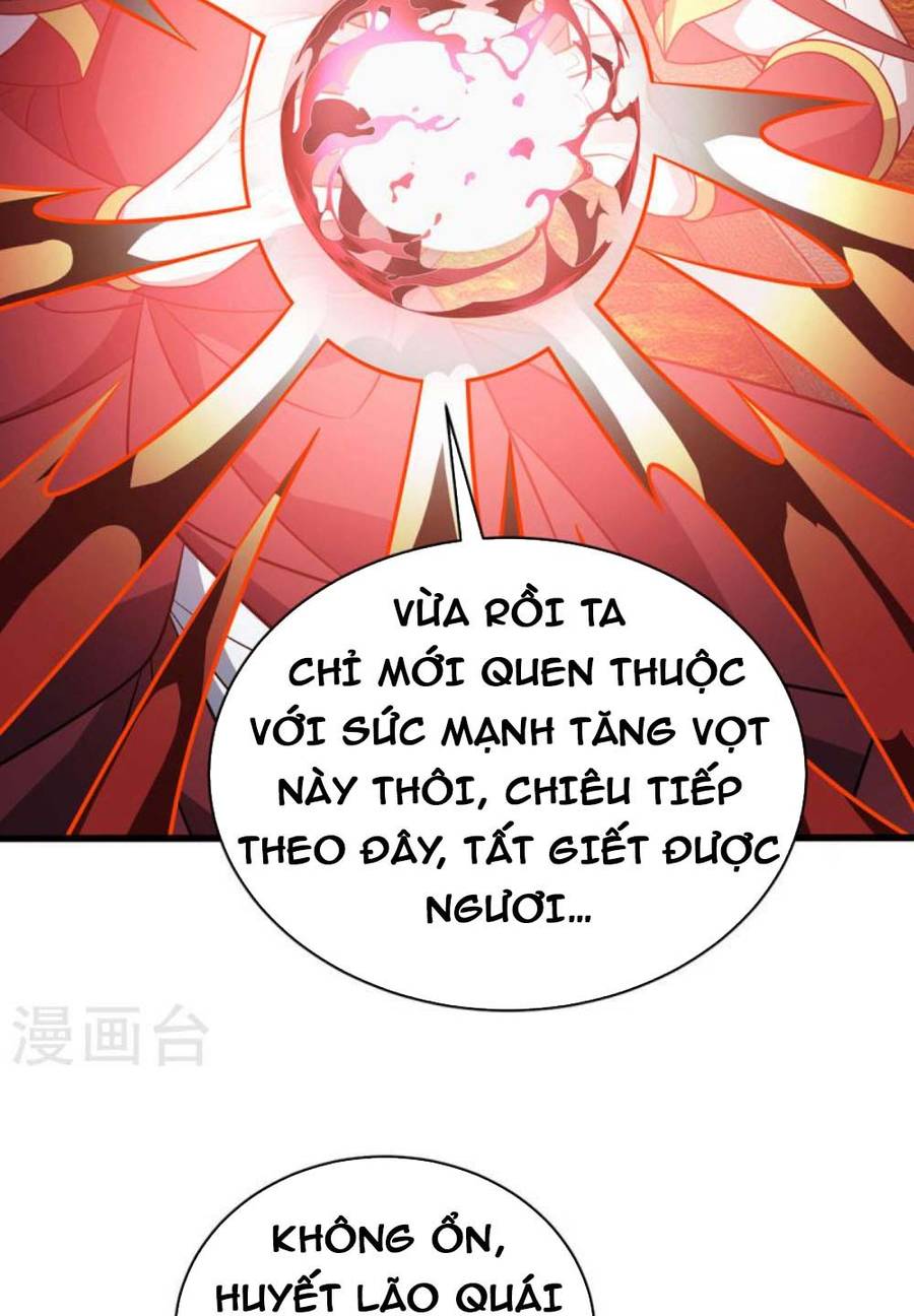 Chúa Tể Tam Giới Chapter 291 - Trang 28