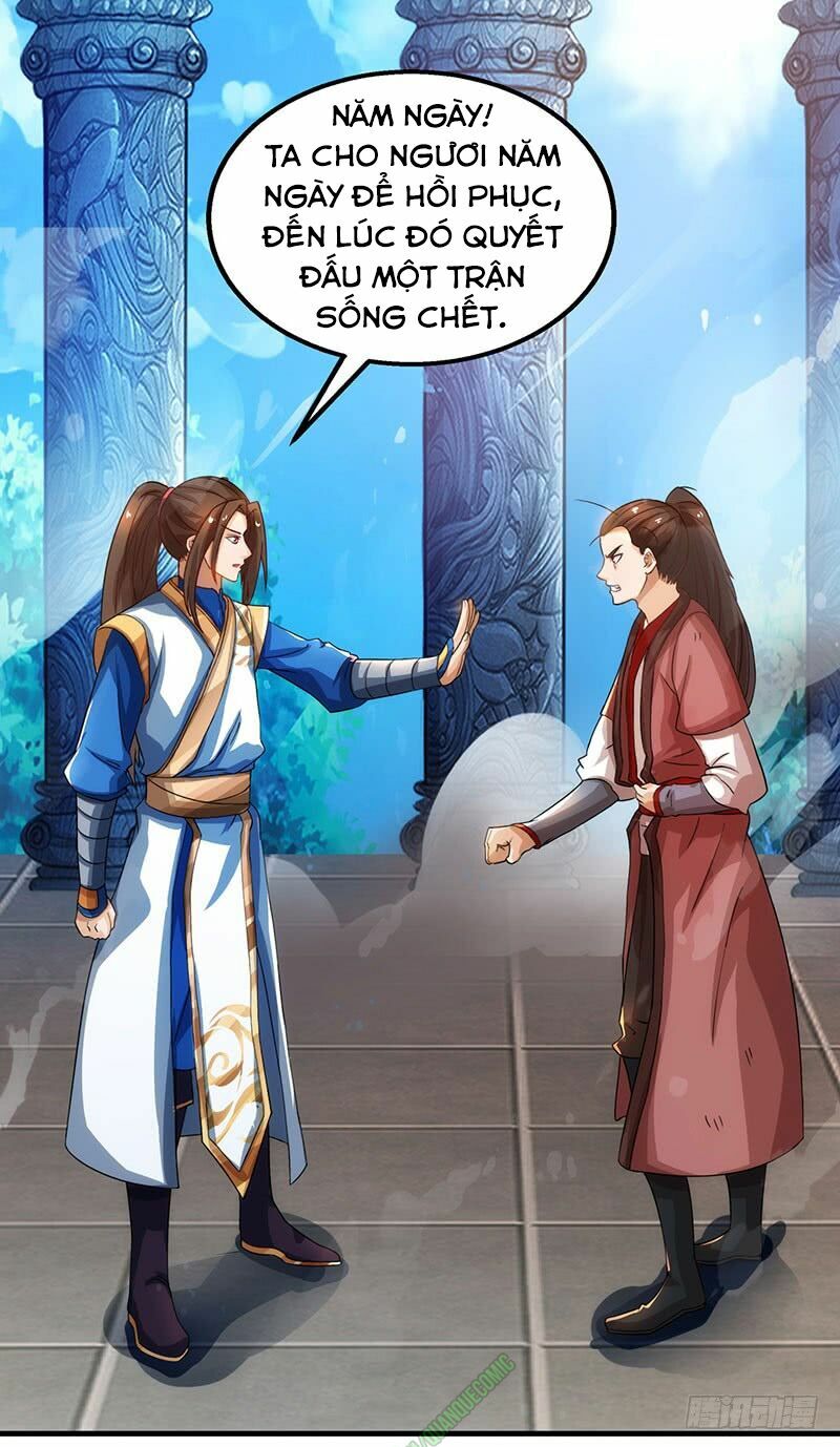 Chúa Tể Tam Giới Chapter 15 - Trang 20