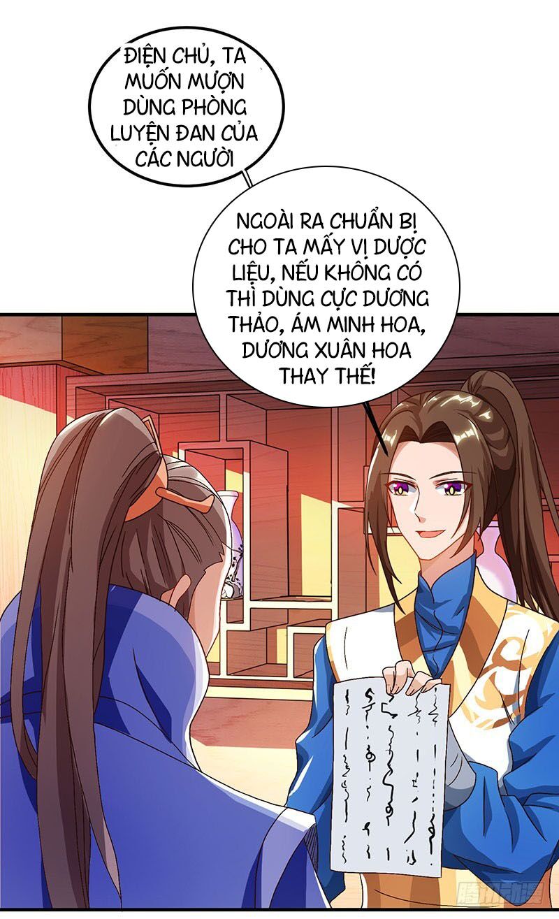 Chúa Tể Tam Giới Chapter 25 - Trang 10