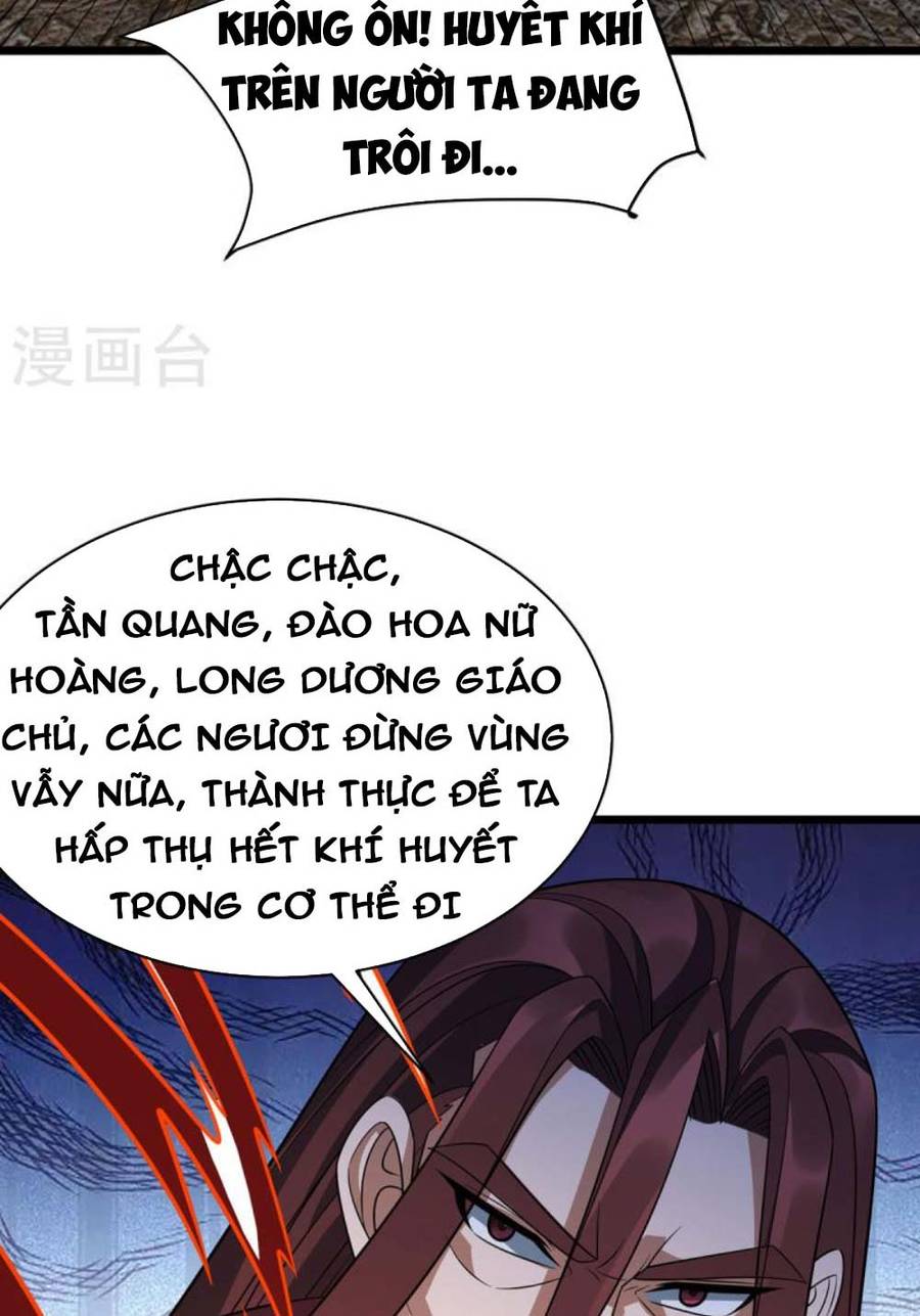 Chúa Tể Tam Giới Chapter 292 - Trang 17