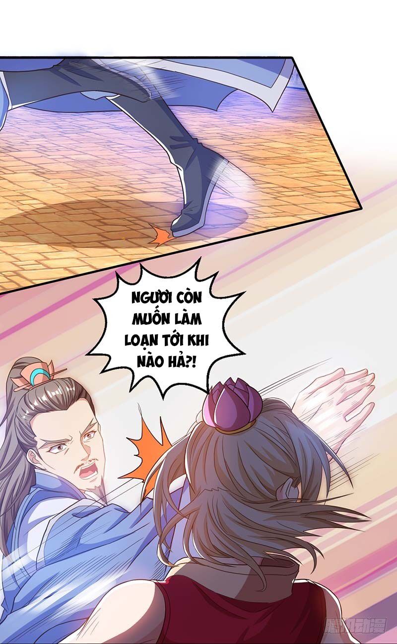 Chúa Tể Tam Giới Chapter 27 - Trang 29