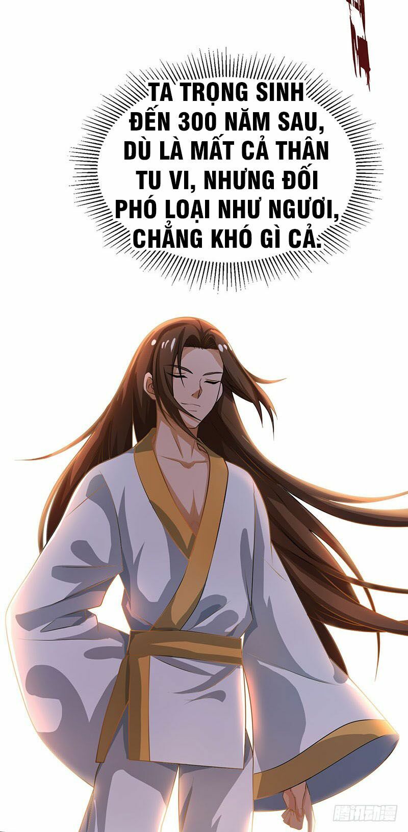 Chúa Tể Tam Giới Chapter 3 - Trang 8