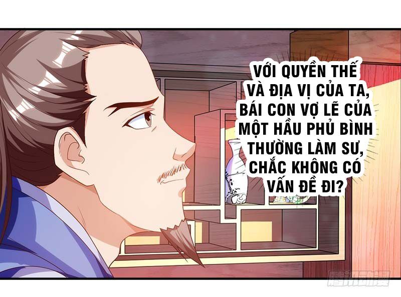 Chúa Tể Tam Giới Chapter 27 - Trang 12