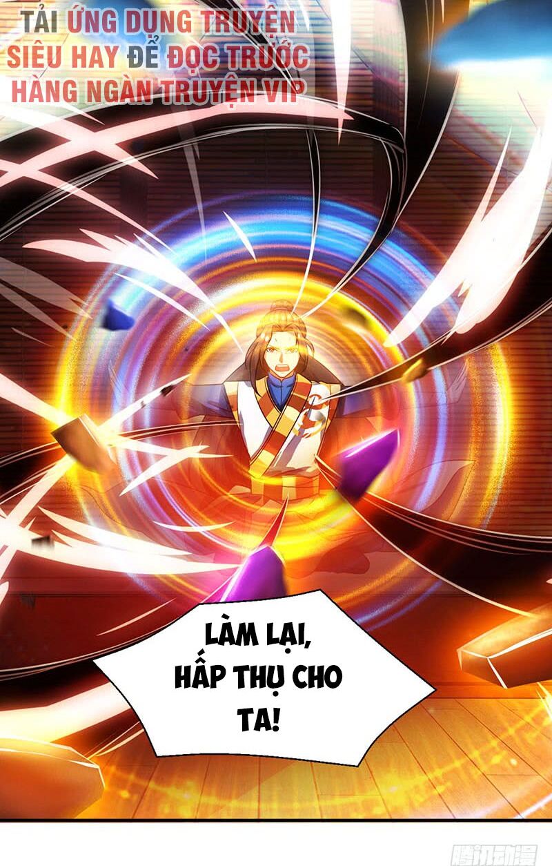 Chúa Tể Tam Giới Chapter 17 - Trang 12