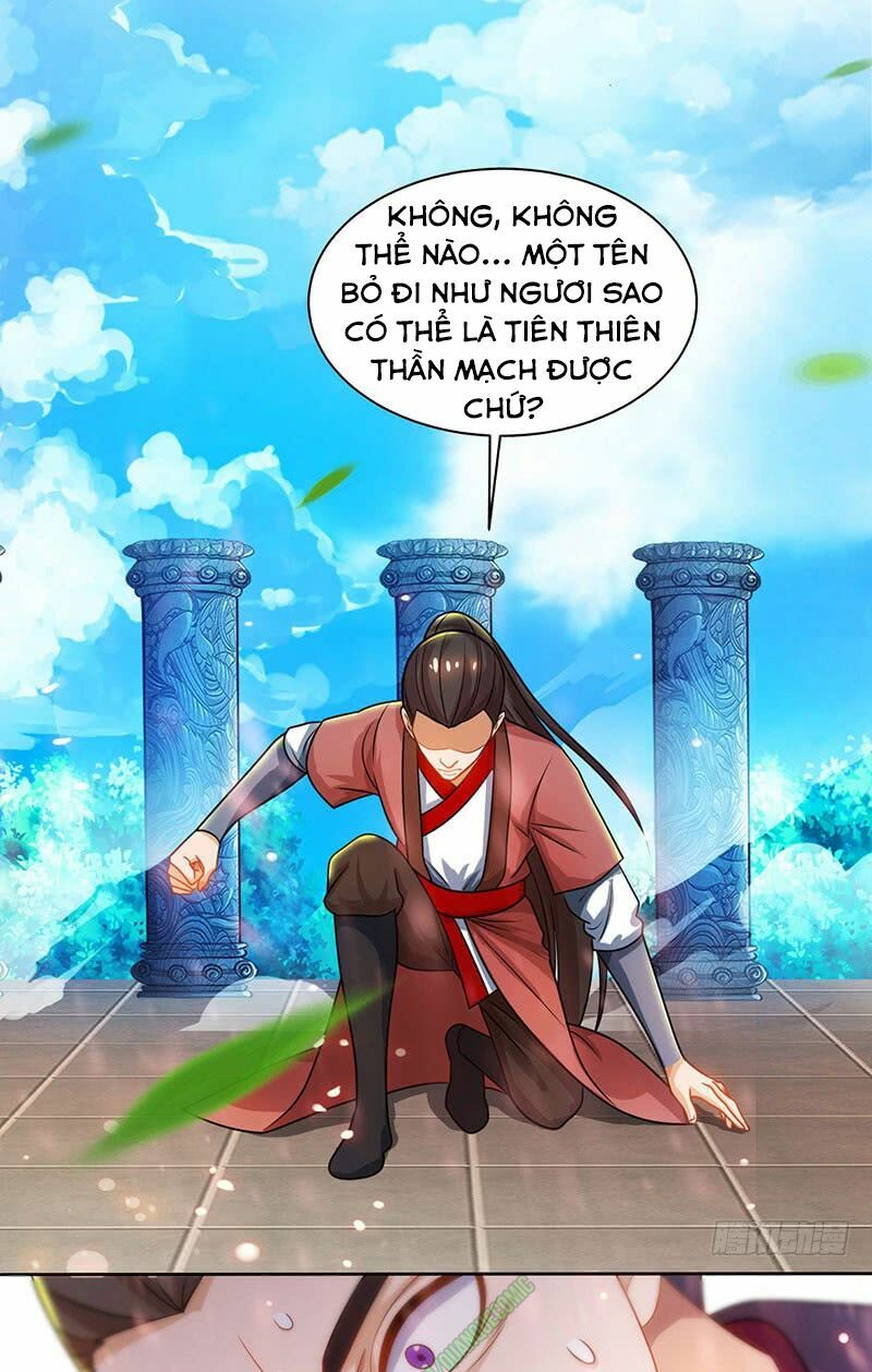 Chúa Tể Tam Giới Chapter 14 - Trang 17