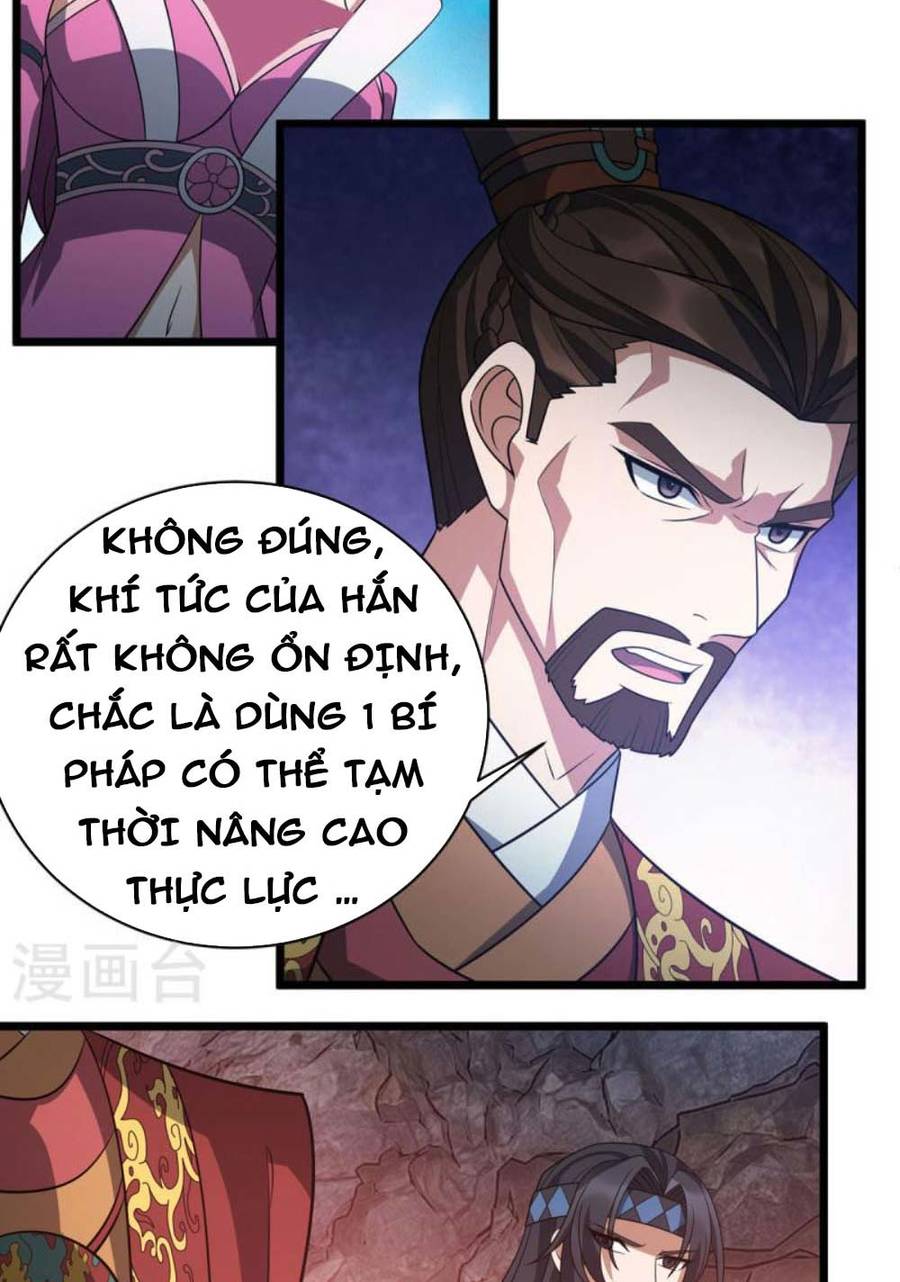 Chúa Tể Tam Giới Chapter 291 - Trang 12