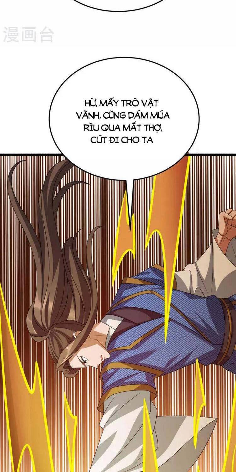 Chúa Tể Tam Giới Chapter 264 - Trang 22