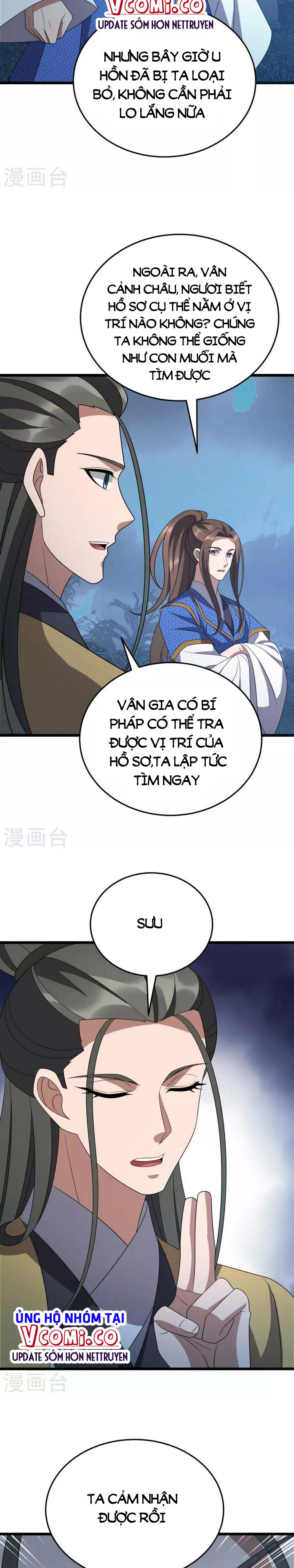 Chúa Tể Tam Giới Chapter 268 - Trang 7