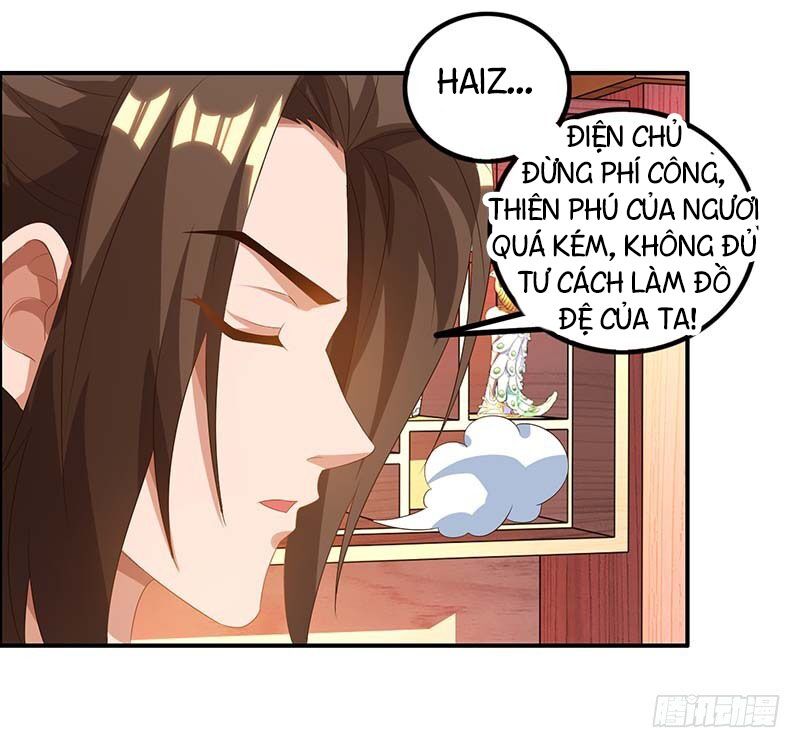 Chúa Tể Tam Giới Chapter 27 - Trang 22