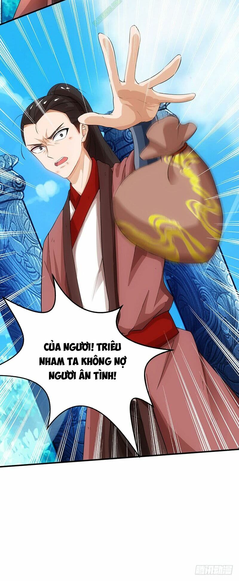 Chúa Tể Tam Giới Chapter 16 - Trang 6