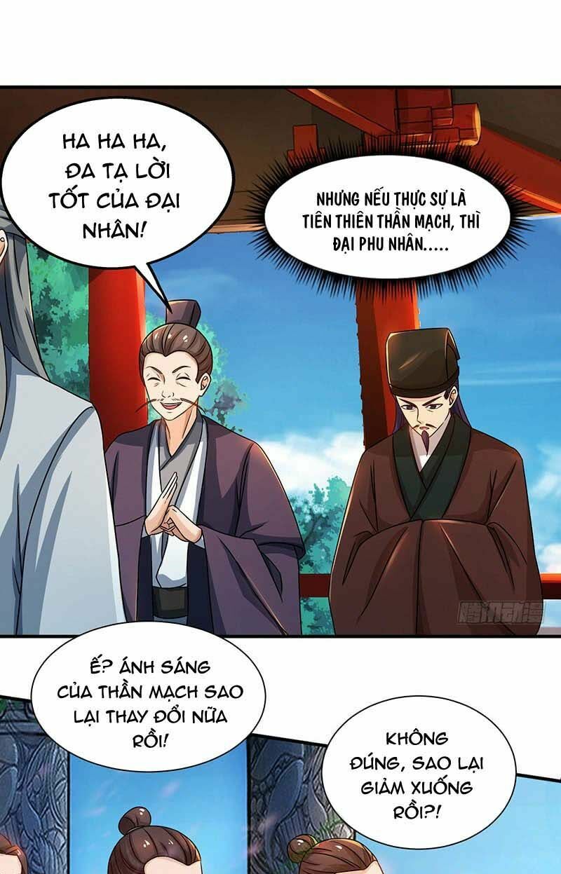 Chúa Tể Tam Giới Chapter 13 - Trang 6