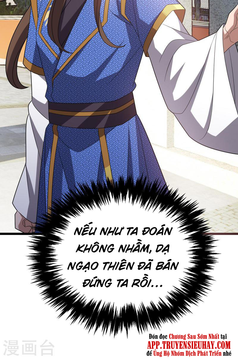 Chúa Tể Tam Giới Chapter 286 - Trang 10