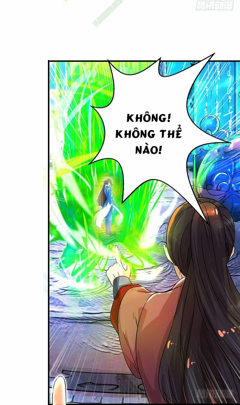 Chúa Tể Tam Giới Chapter 12 - Trang 20