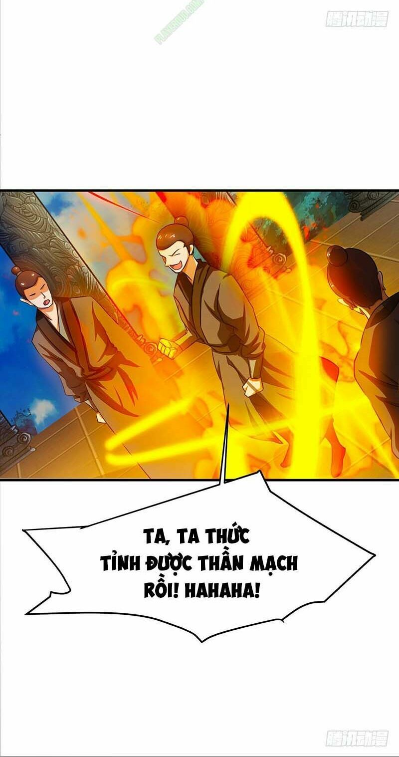 Chúa Tể Tam Giới Chapter 9 - Trang 5