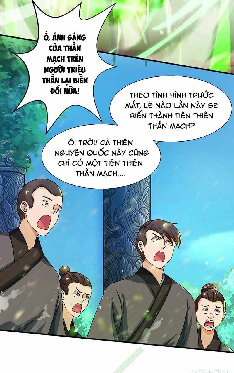 Chúa Tể Tam Giới Chapter 13 - Trang 4