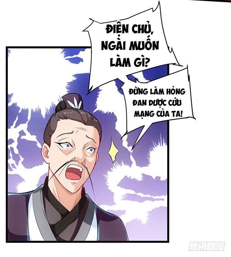 Chúa Tể Tam Giới Chapter 26 - Trang 22