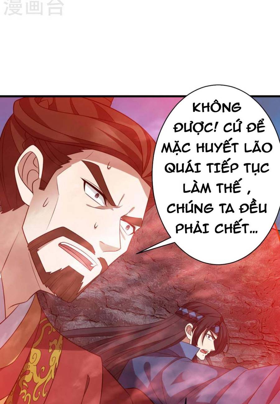 Chúa Tể Tam Giới Chapter 290 - Trang 27