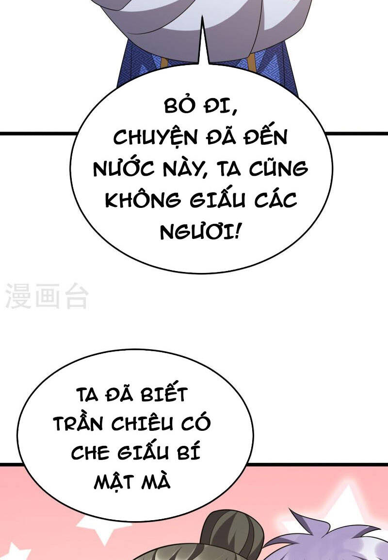 Chúa Tể Tam Giới Chapter 259 - Trang 3