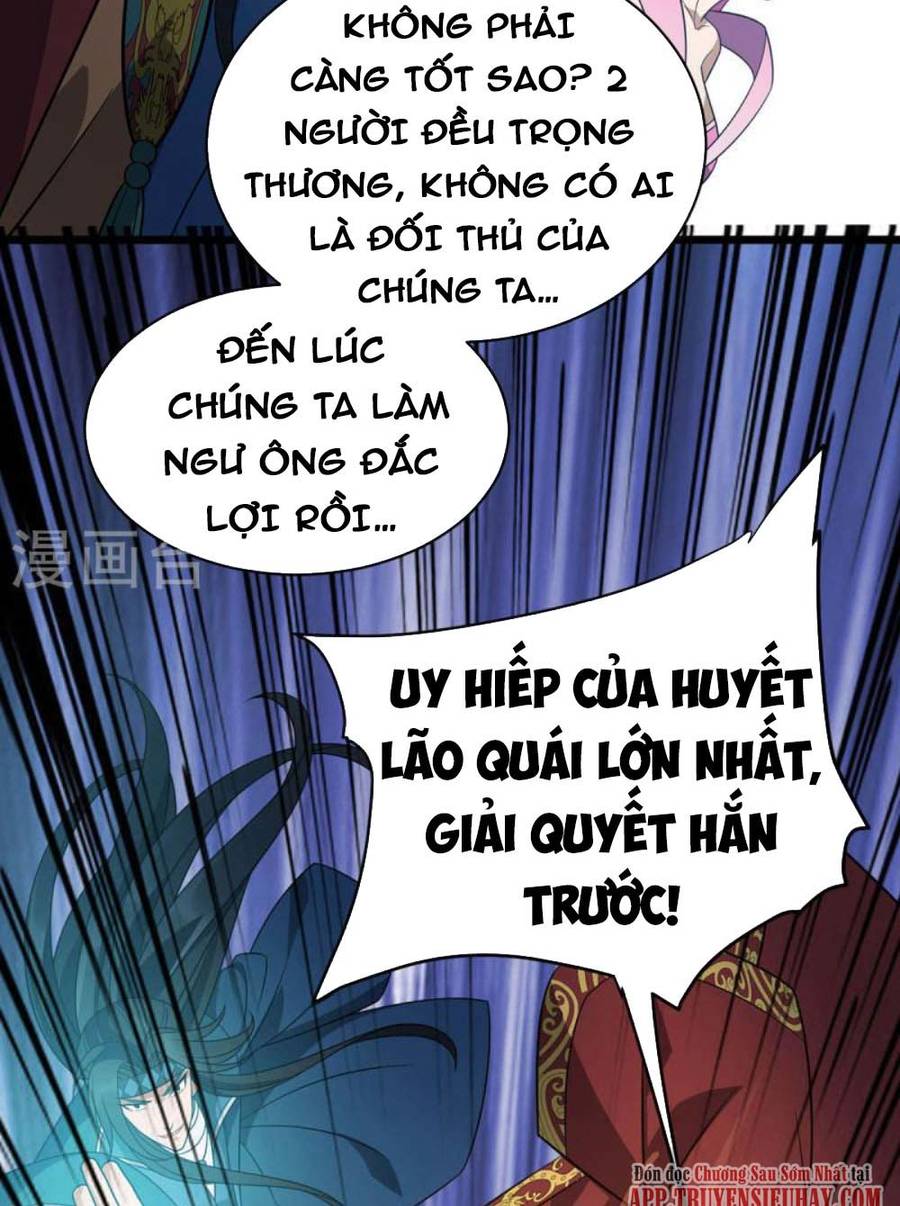 Chúa Tể Tam Giới Chapter 291 - Trang 40