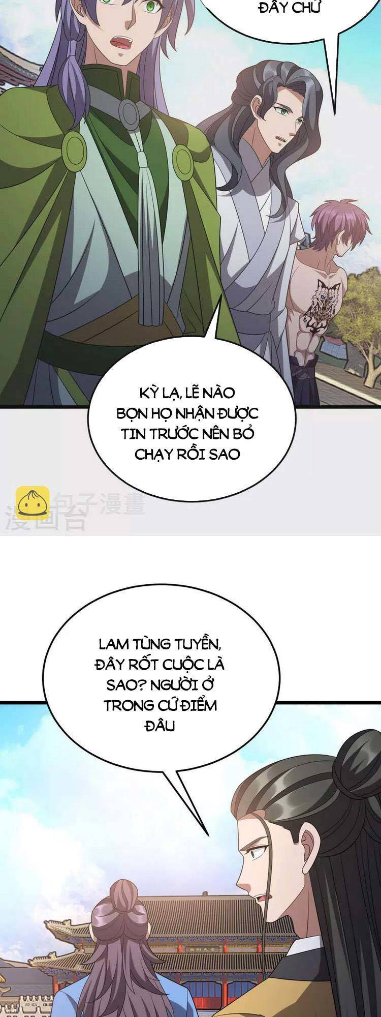 Chúa Tể Tam Giới Chapter 280 - Trang 24