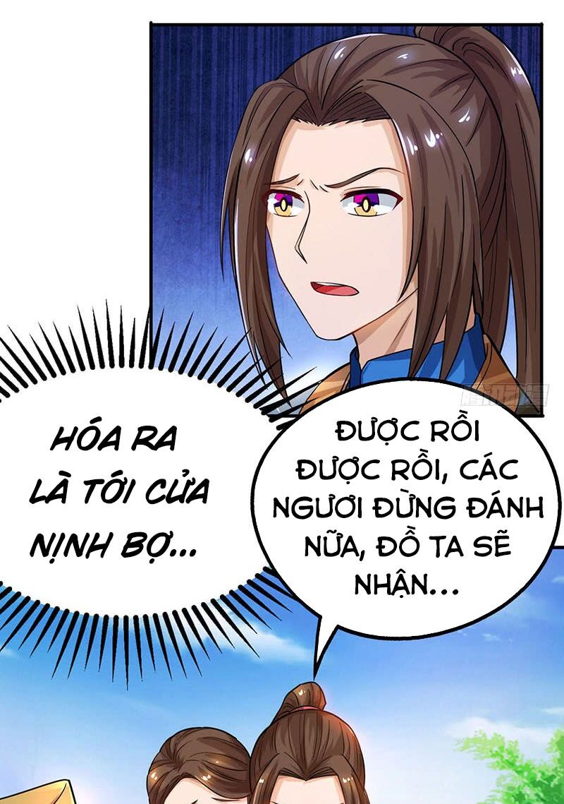 Chúa Tể Tam Giới Chapter 17 - Trang 3