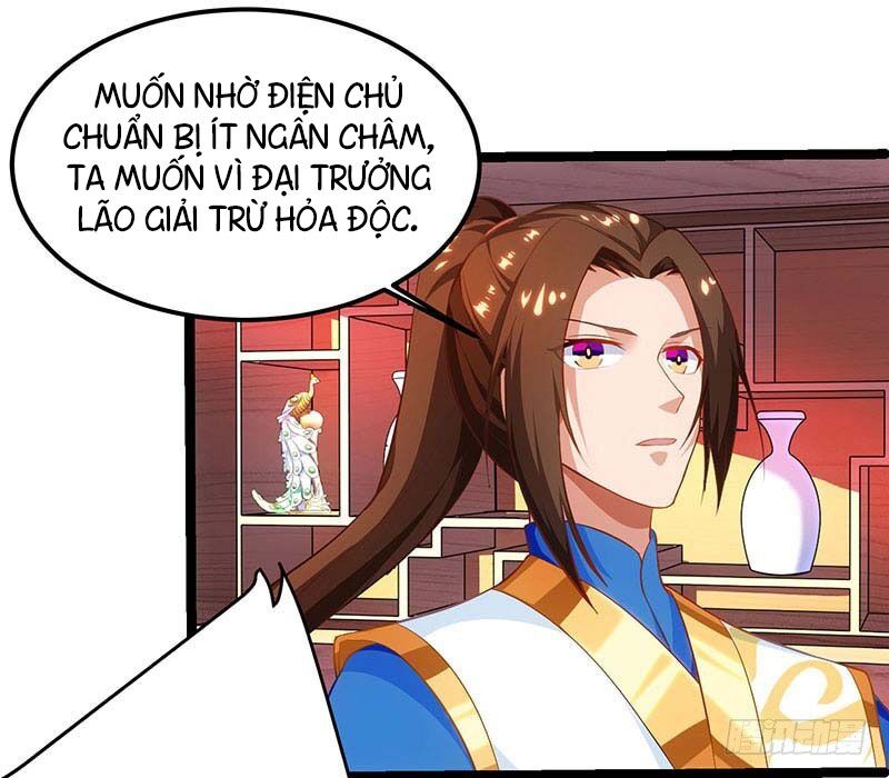 Chúa Tể Tam Giới Chapter 27 - Trang 2