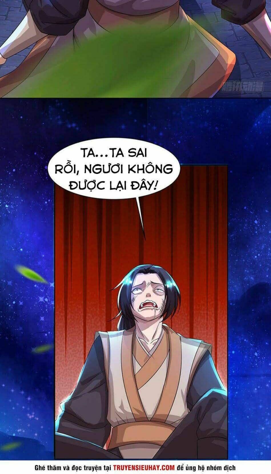 Chúa Tể Tam Giới Chapter 5 - Trang 20