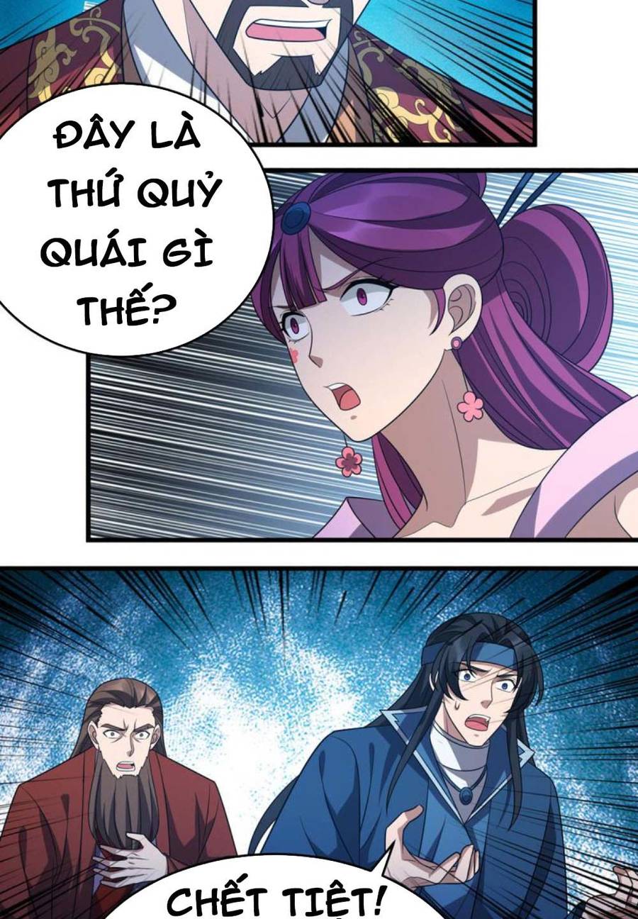 Chúa Tể Tam Giới Chapter 289 - Trang 36