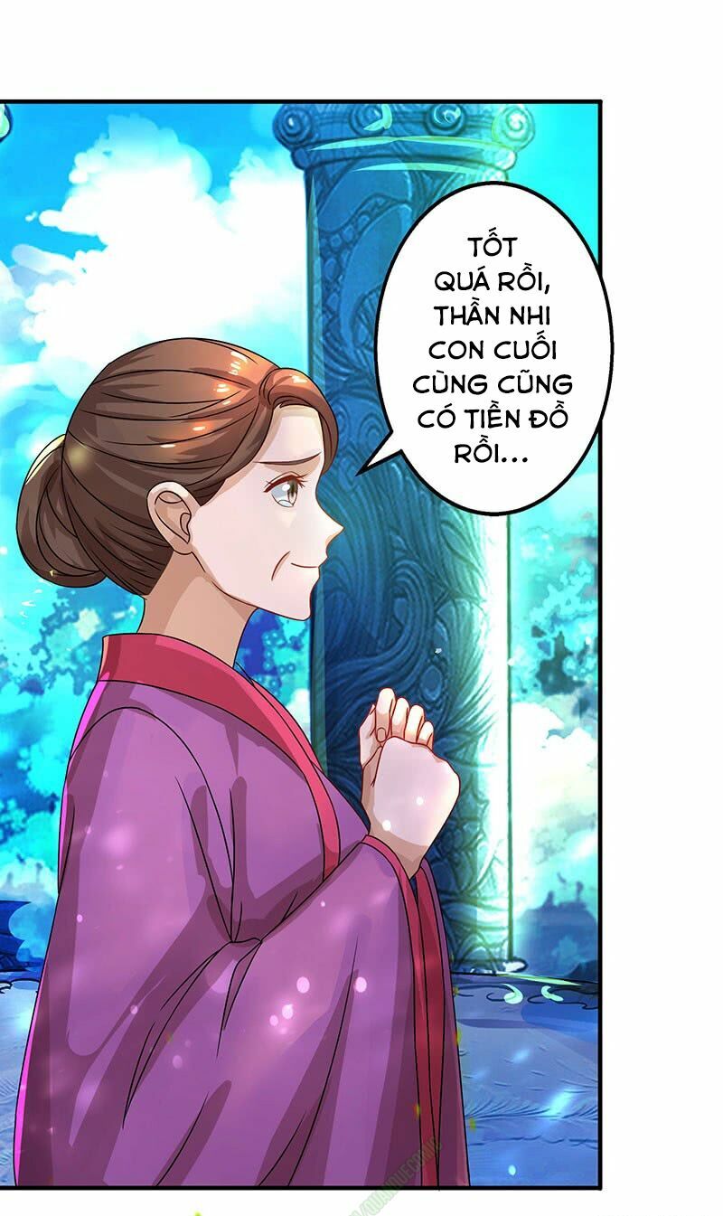 Chúa Tể Tam Giới Chapter 12 - Trang 19