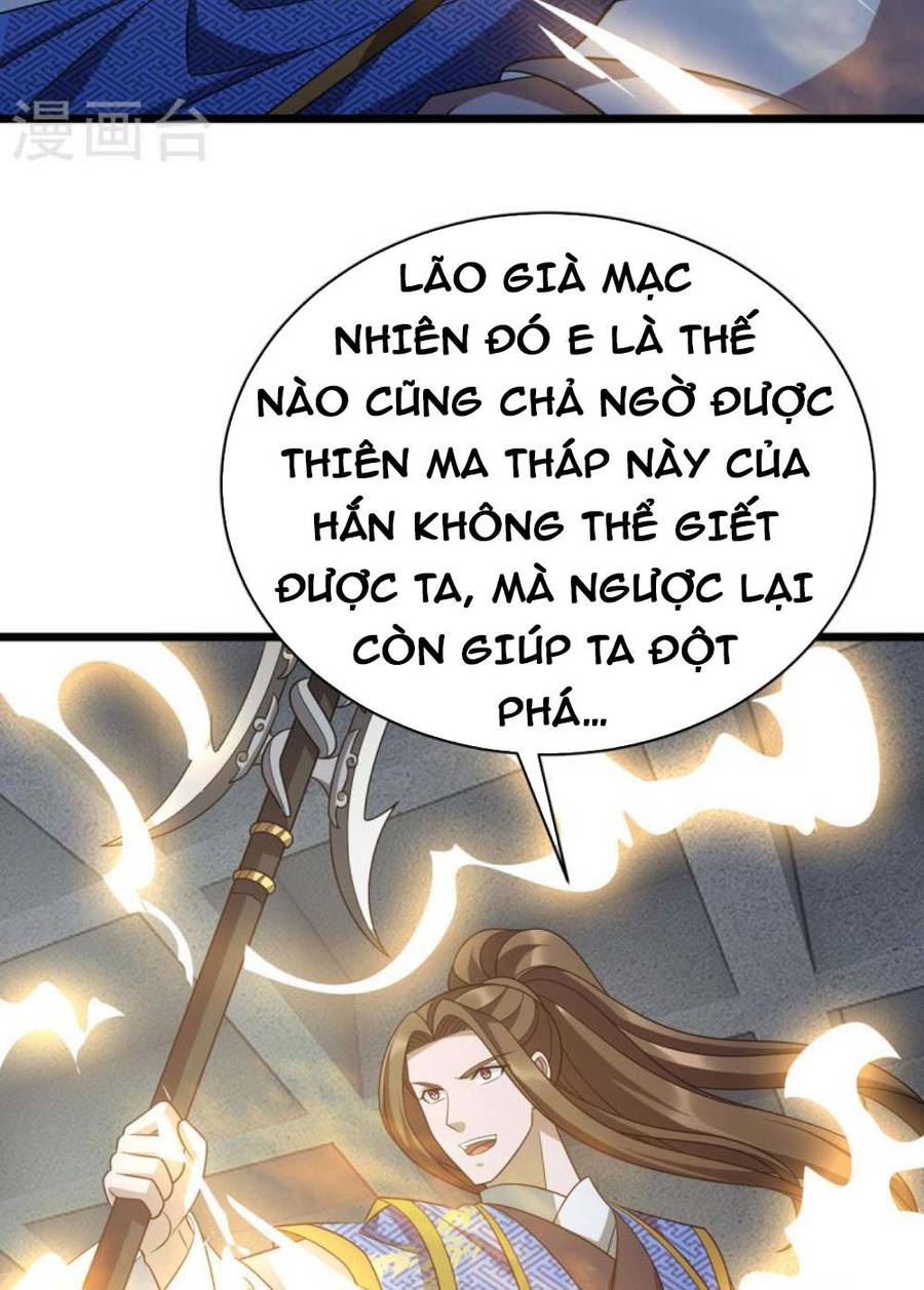 Chúa Tể Tam Giới Chapter 288 - Trang 13