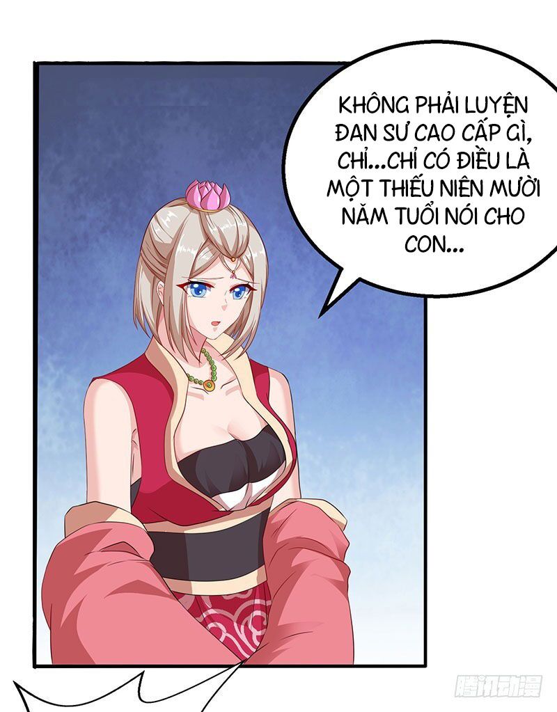 Chúa Tể Tam Giới Chapter 23 - Trang 17