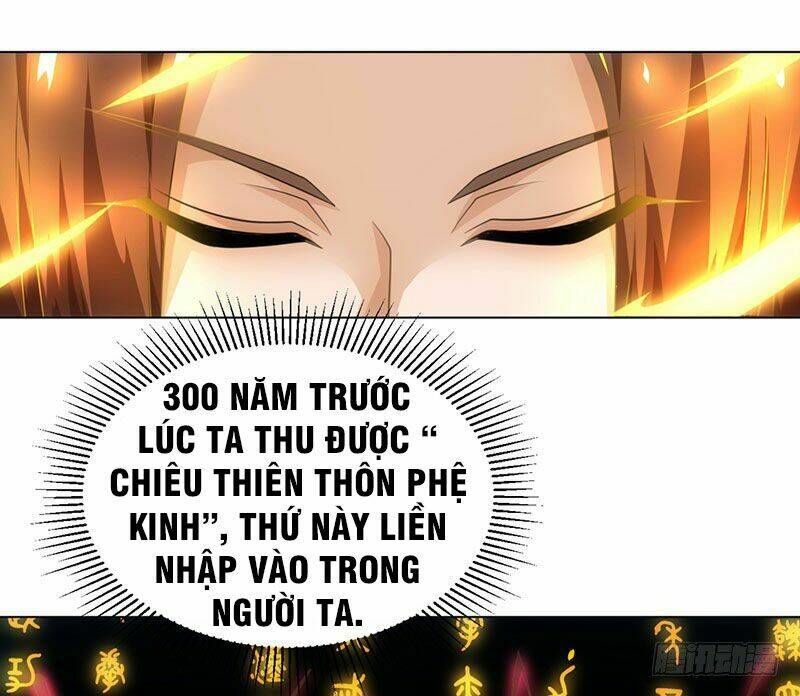 Chúa Tể Tam Giới Chapter 4 - Trang 17