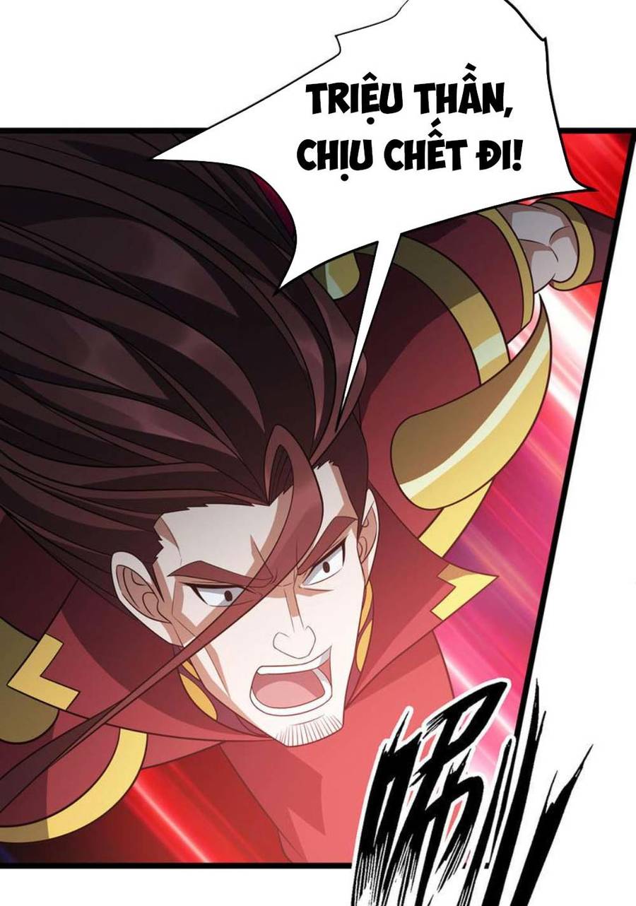 Chúa Tể Tam Giới Chapter 291 - Trang 14