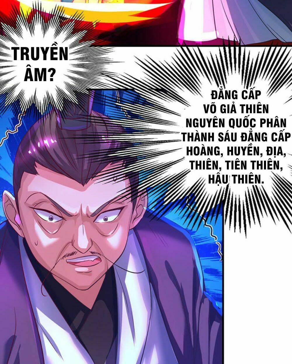 Chúa Tể Tam Giới Chapter 6 - Trang 9