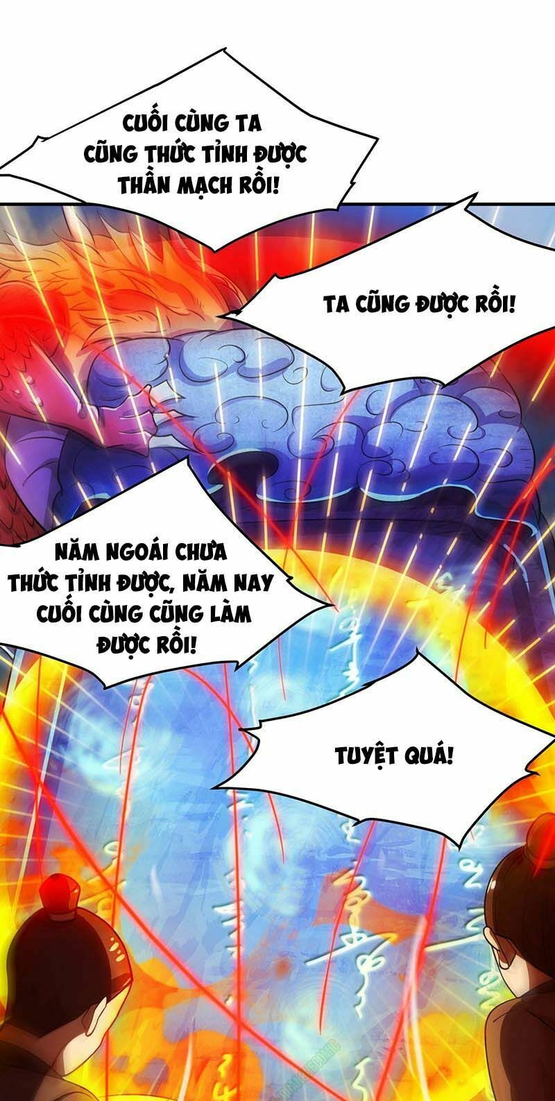 Chúa Tể Tam Giới Chapter 9 - Trang 6