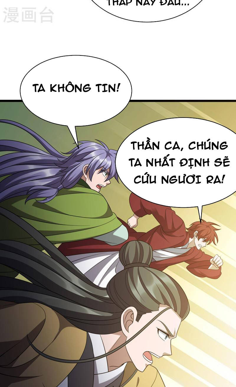 Chúa Tể Tam Giới Chapter 287 - Trang 37