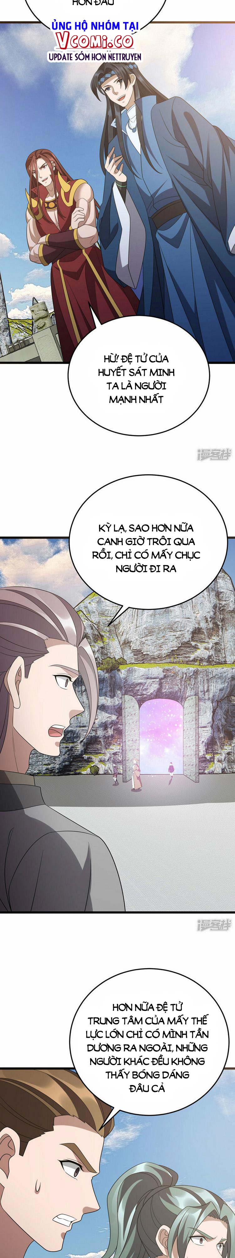 Chúa Tể Tam Giới Chapter 275 - Trang 9